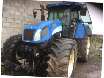 Tractor New Holland T7550: foto 1
