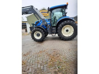 Tractor New Holland T7.165S RC: foto 1