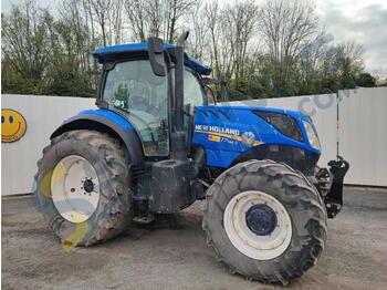 Tractor New Holland T7.165 S: foto 1