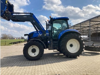 Tractor New Holland T7.170 AC: foto 1