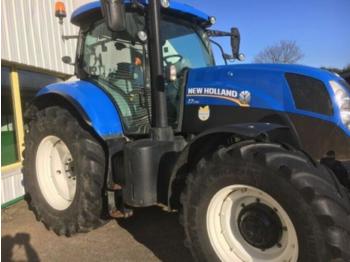Tractor New Holland T7.170 RC: foto 1