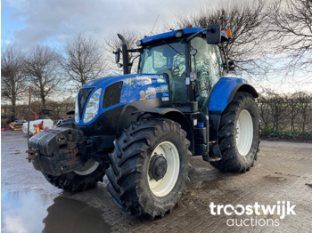 Tractor New Holland T7.185: foto 1