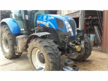 Tractor New Holland T7.185 AC: foto 1