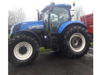 Tractor New Holland T7.185 AUTOCOMMAND: foto 1