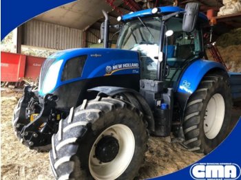 Tractor New Holland T7.185 AUTOCOMMAND: foto 1