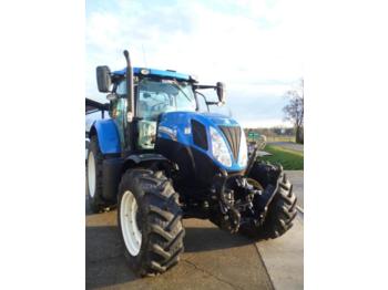 Tractor New Holland T7.185 RANGE COMMAND: foto 1