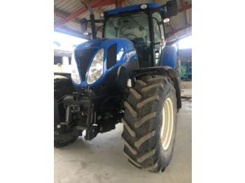Tractor New Holland T7.185 Range Command: foto 1