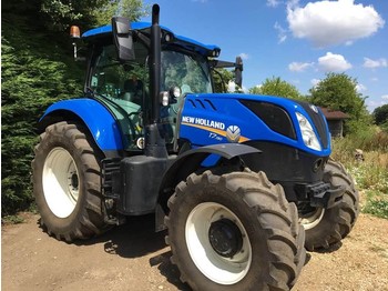 Tractor New Holland T7.190: foto 1