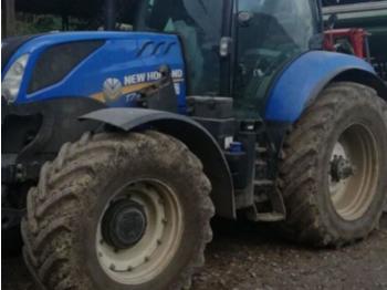 Tractor New Holland T7.190 PC: foto 1