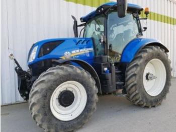 Tractor New Holland T7 190 S: foto 1