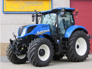 Tractor New Holland T7.190 SW PC: foto 1