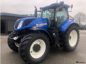 Tractor New Holland T7.195S: foto 1