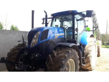 Tractor New Holland T7.200: foto 1