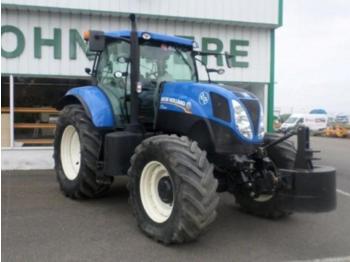 Tractor New Holland T7.200: foto 1