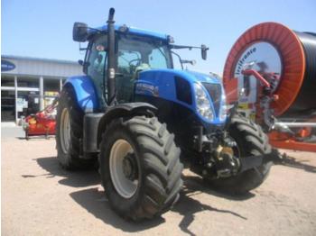 Tractor New Holland T7 200: foto 1