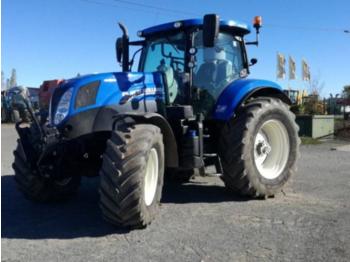 Tractor New Holland T7.200AC: foto 1