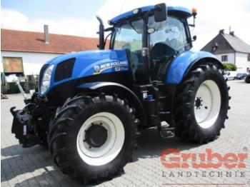Tractor New Holland T7.200PC: foto 1