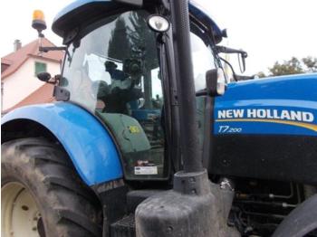 Tractor New Holland T7-200RC: foto 1