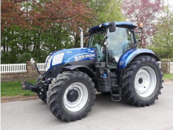 Tractor New Holland T7.200 AC: foto 1