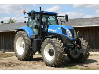 Tractor New Holland T7.200 AUTOCOMMAND: foto 1