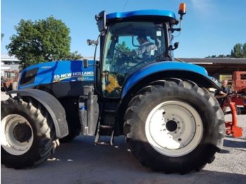 Tractor New Holland T7.200 AUTOCOMMAND: foto 1