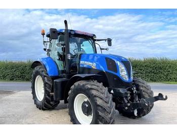 Tractor New Holland T7.200 Only 2398hrs!: foto 1