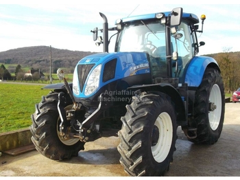 Tractor New Holland T7.200 PC: foto 1