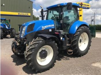 Tractor New Holland T7.200 POWER COMMAND SIDEWINDER: foto 1