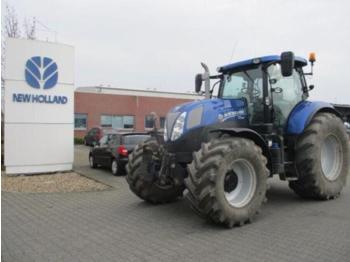 Tractor New Holland T7.200 PowerCommand: foto 1