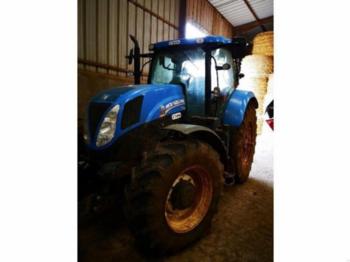 Tractor New Holland T7.210: foto 1
