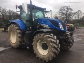 Tractor New Holland T7-210: foto 1