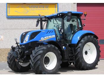 Tractor New Holland T7.210AC: foto 1