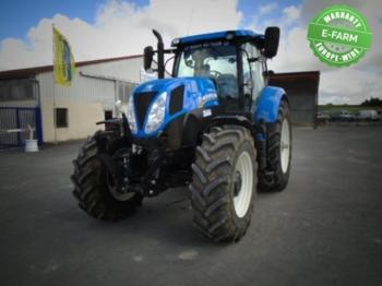 Tractor New Holland T7.210PC: foto 1