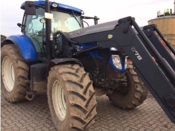 Tractor New Holland T7.210RC: foto 1