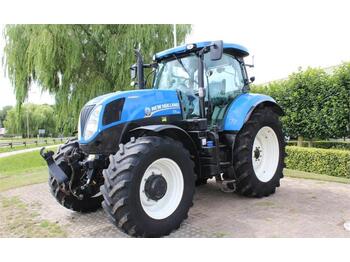 Tractor New Holland T7.210 AC: foto 1