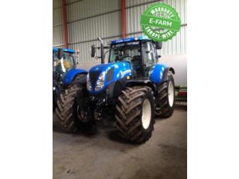Tractor New Holland T7 210 AC: foto 1