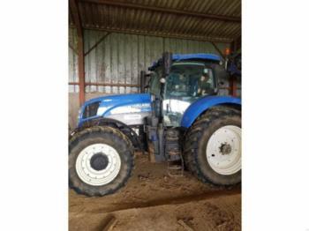 Tractor New Holland T7.210 AC: foto 1