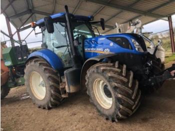 Tractor New Holland T7.210 AC: foto 1