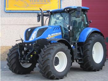 Tractor New Holland T7.210 AC: foto 1