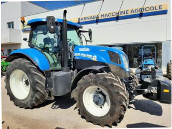 Tractor New Holland T7.210 AUTOCOMMAND: foto 1
