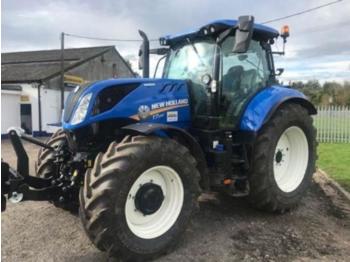Tractor New Holland T7.210 AUTOCOMMAND: foto 1