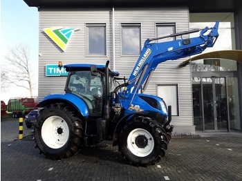Tractor New Holland T7.210 CL Range Command: foto 1
