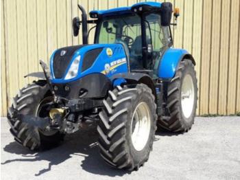 Tractor New Holland T7 210 PC: foto 1