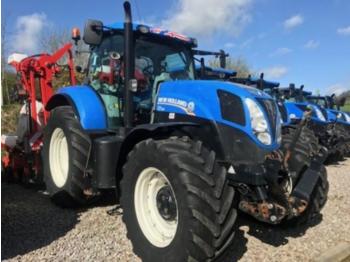 Tractor New Holland T7.210 POWER COMMAND: foto 1