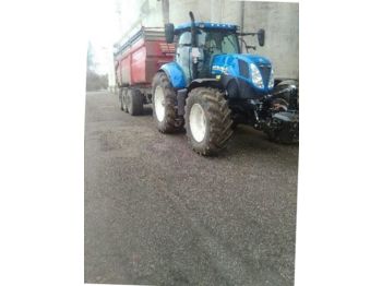 Tractor New Holland T7.210 POWER COMMAND: foto 1
