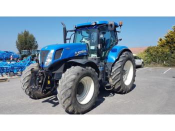 Tractor New Holland T7.220AC: foto 1