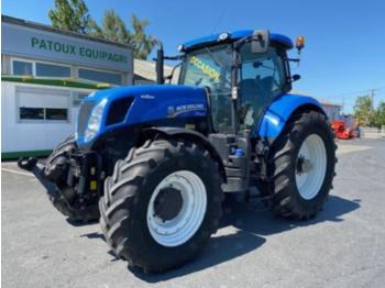 Tractor New Holland T7.220 AC: foto 1