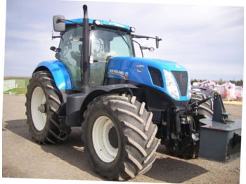 Tractor New Holland T7.220 AUTOCOMMAND: foto 1