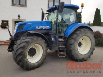 Tractor New Holland T7.225: foto 1