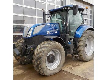 Tractor New Holland T7.225: foto 1